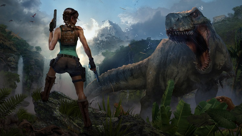Crystal Dynamics показала новый дизайн Лары Крофт — похоже, так  расхитительница гробниц будет выглядеть в следующей Tomb Raider