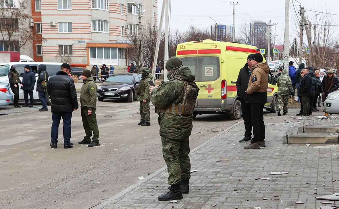 Число погибших при ударе по Белгороду выросло до семи