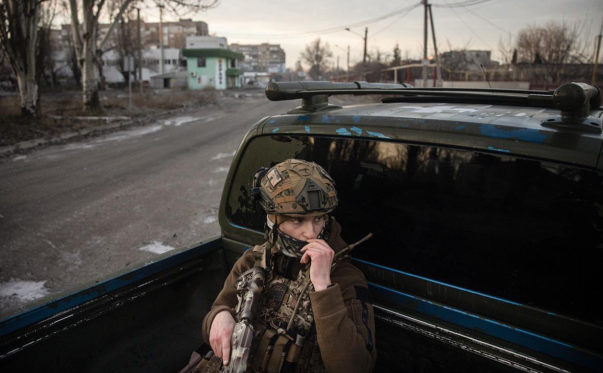 WP назвала вывод украинских войск из Авдеевки вопросом времени