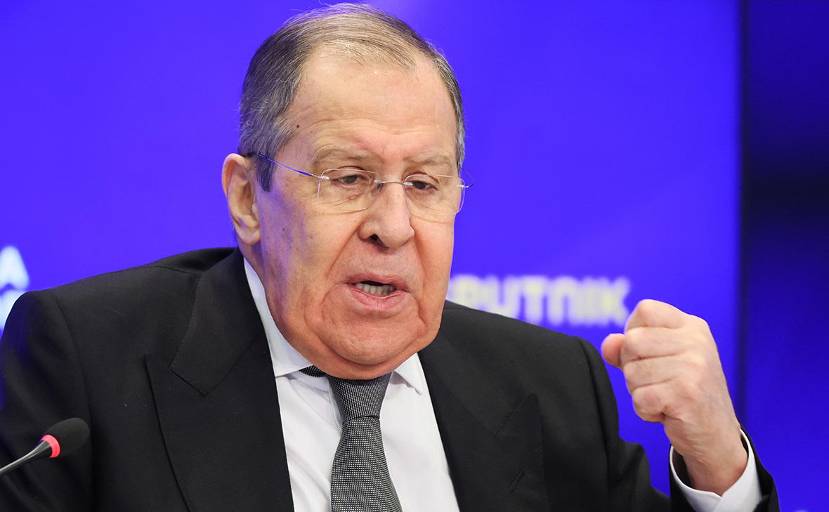 Лавров рассказал о планах ЕС и Киева ударить по «сердцу России»