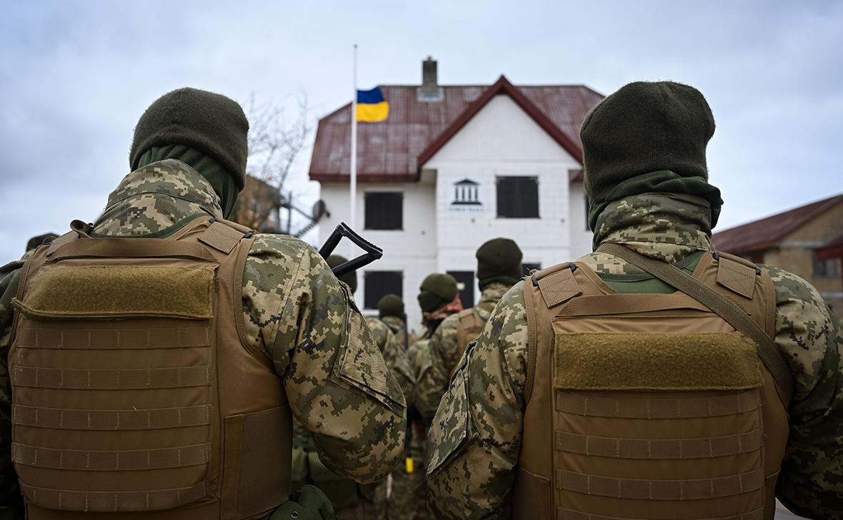 Германия подписала договор о гарантиях безопасности Украине