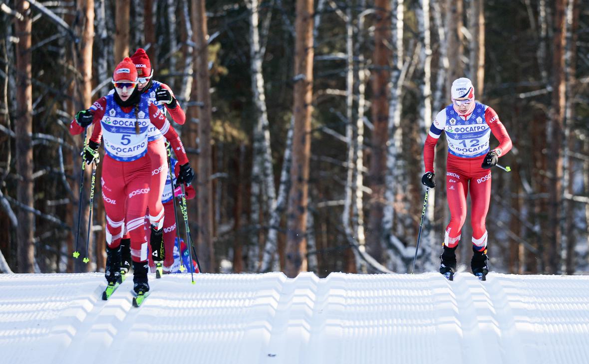 Лыжница Крупицкая завоевала золото в марафоне на Спартакиаде