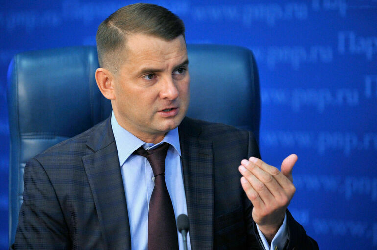 Нилов призвал ускорить введение новых штрафов для электросамокатчиков