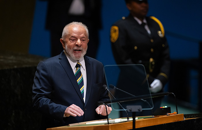 Президент Бразилии не будет просить прощения у Израиля за высказывания про Газу