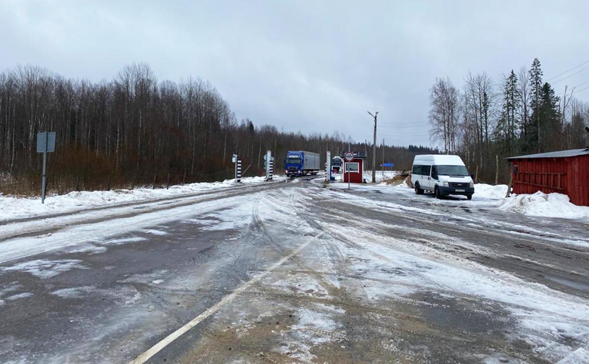 Финляндия предложила навсегда закрыть два пункта на границе с Россией