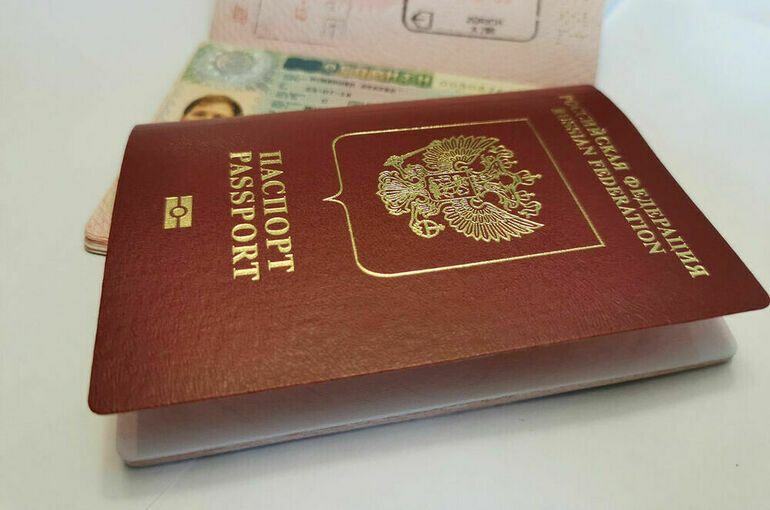 В МВД опровергли сообщения об отказе в выезде за рубеж из-за ошибок в паспорте