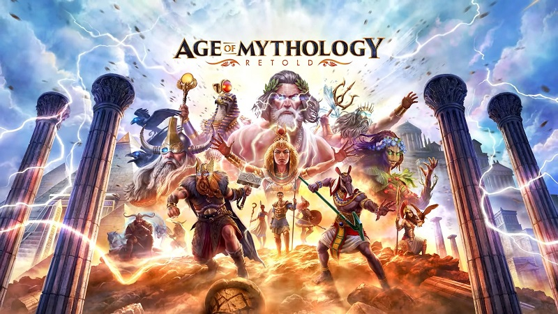 «Такая же грандиозная, увлекательная и красивая, какой вы её помните»: скриншоты, подробности и сроки выхода Age of Mythology: Retold