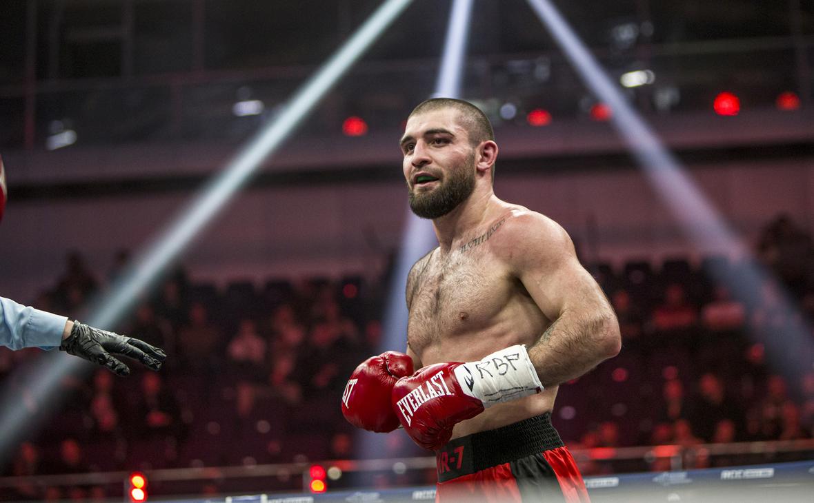 Российский боксер проведет бой за титул чемпиона WBA
