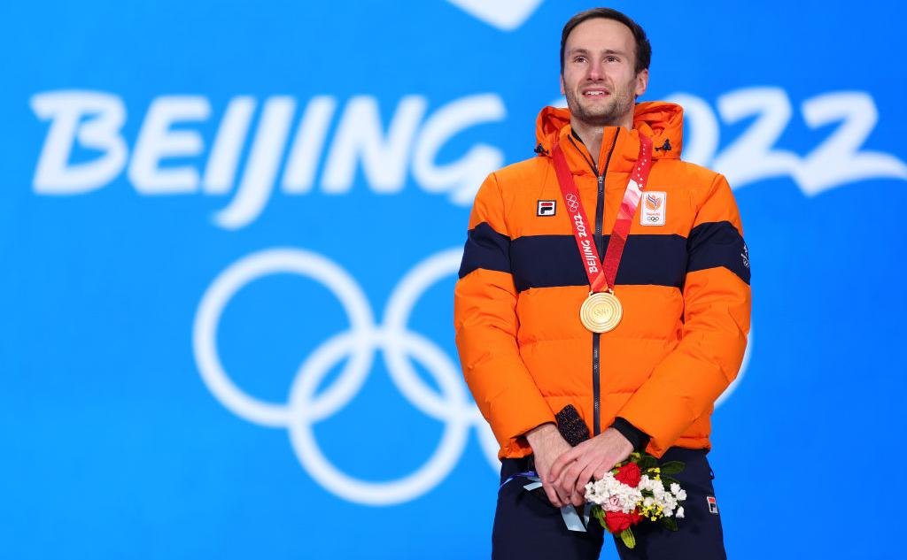 Олимпийский чемпион из Нидерландов завершил карьеру, чтобы стать летчиком