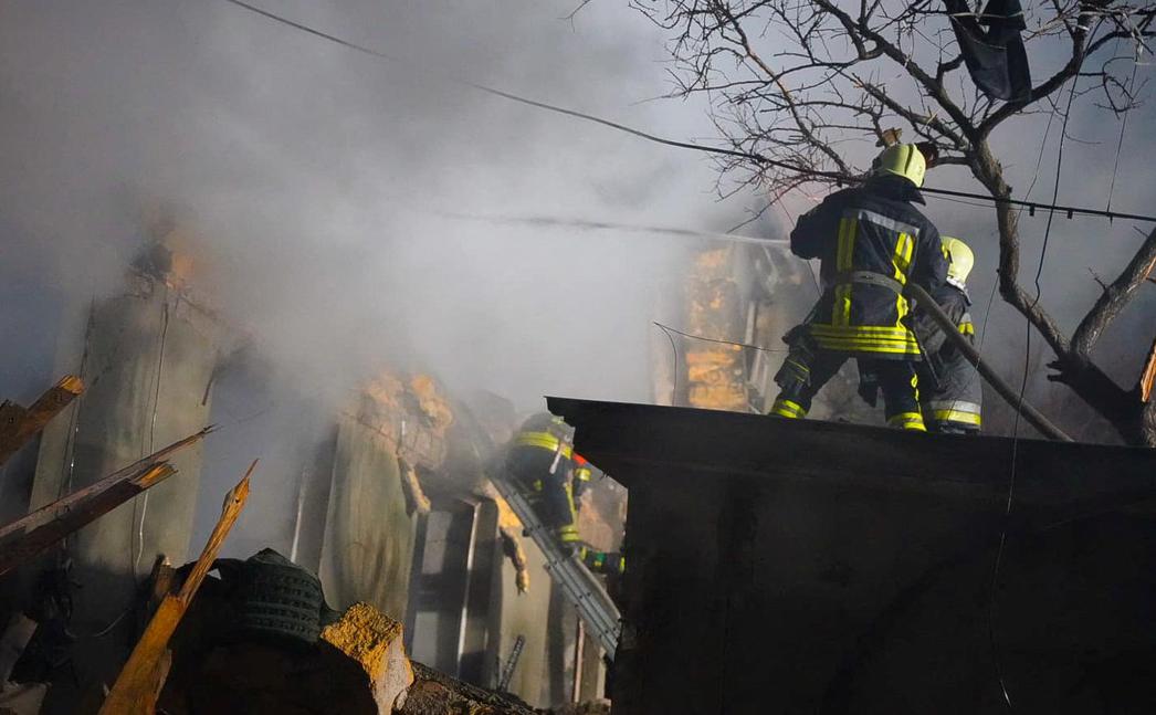 Взрывы прогремели в Днепре и Харькове