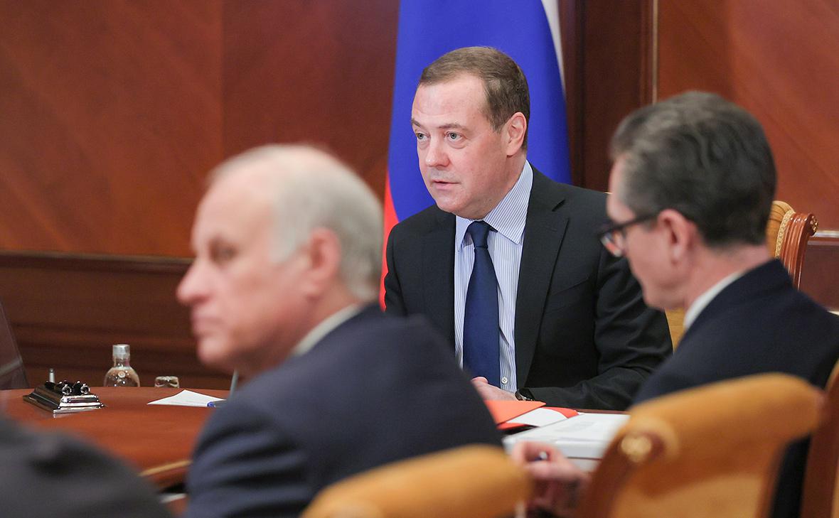 Медведев зачитал телеграмму Сталина на совещании по ВПК