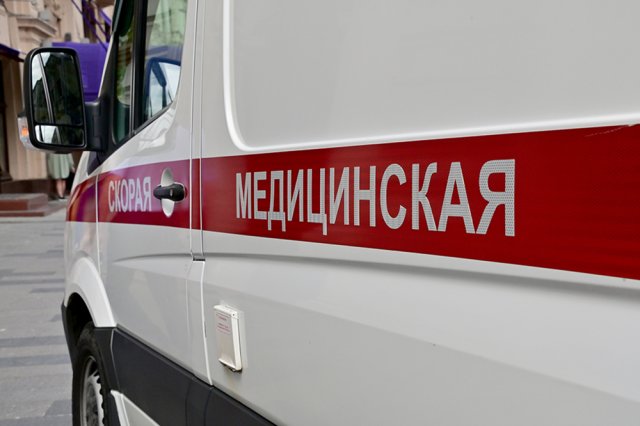 В Москве пожилой пациент напал с пистолетом на фельдшера скорой помощи