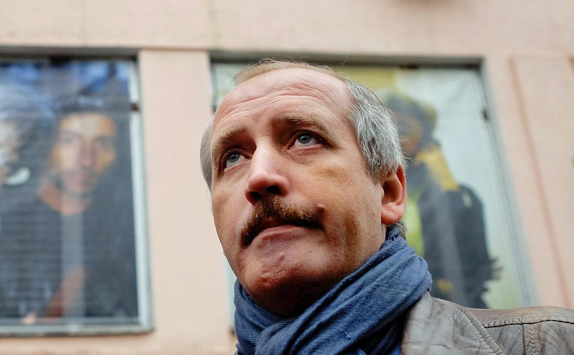 В Москве задержали главного редактора «Новой газеты»
