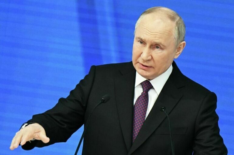 Путин поручил утвердить все новые нацпроекты до конца 2024 года