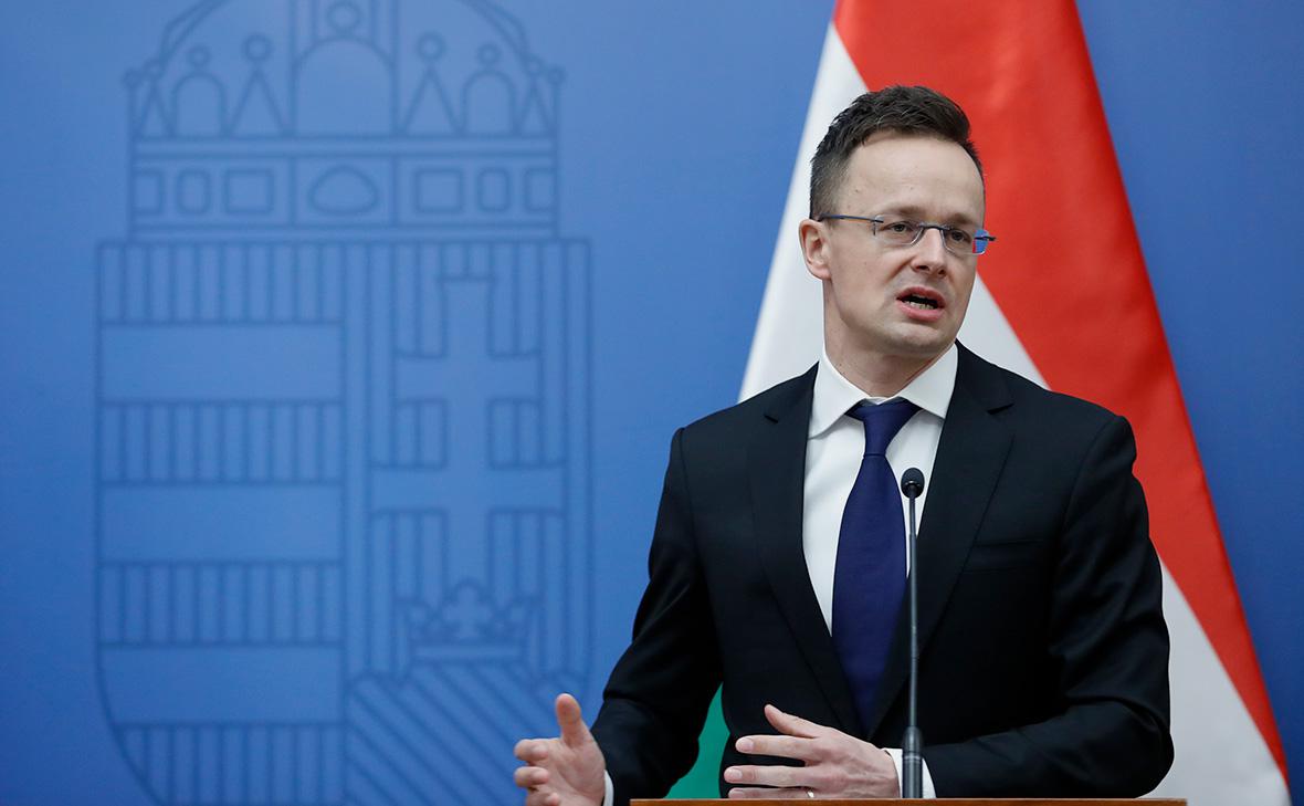 Венгрия заявила о проблемах с безопасностью Евросоюза при фон дер Ляйен