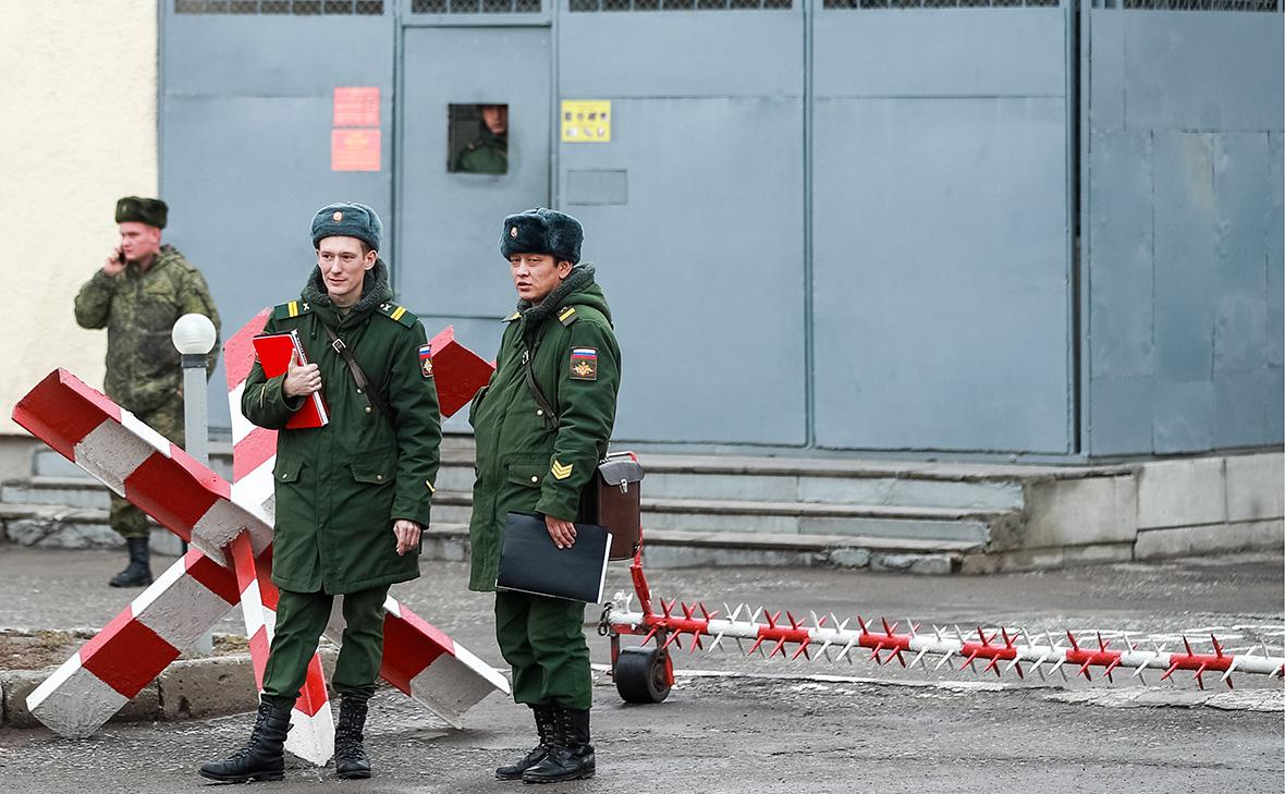 В Ереване опровергли обсуждение ликвидации российской военной базы