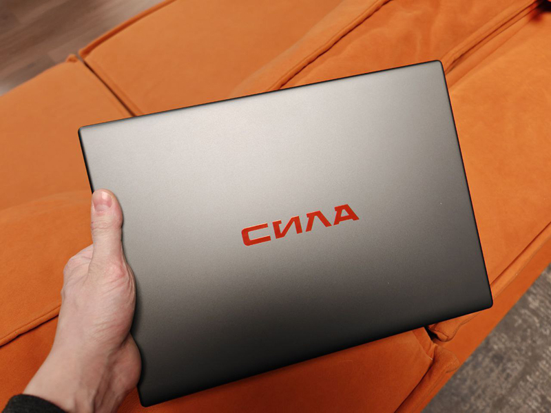 Российские ноутбуки СИЛА будут поставляться с предустановленной ОС Uncom OS
