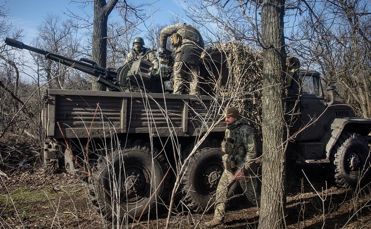 Украинские военные рассказали детали отступления из Авдеевки