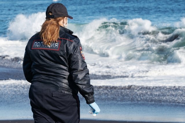 Тело попавшего под лавину на Камчатке волонтёра унесло в океан