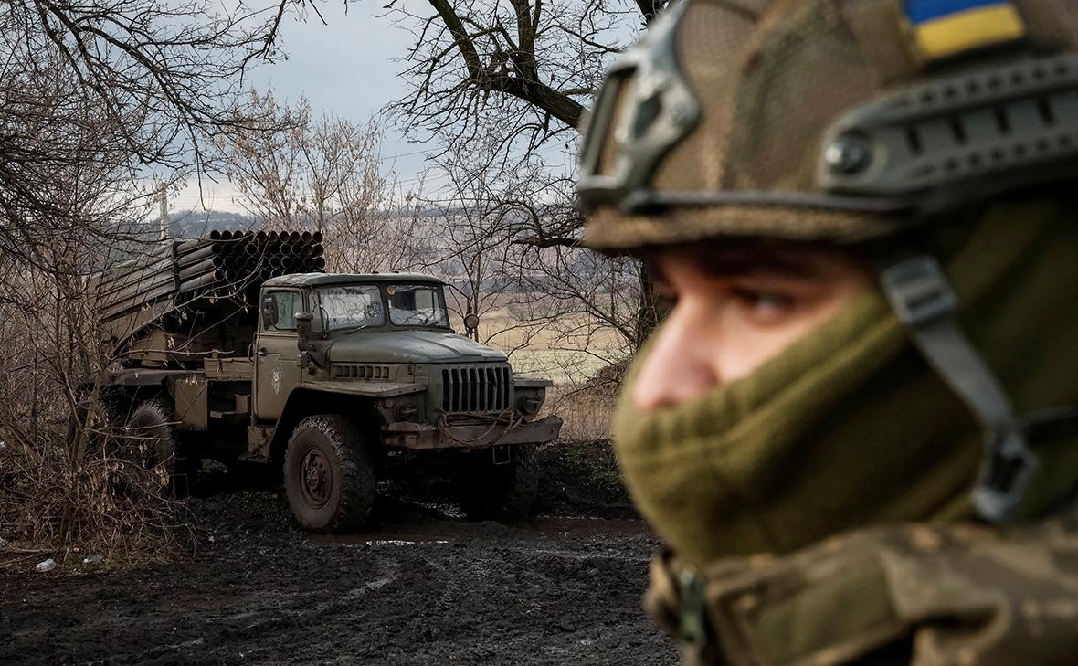 Минобороны Франции перечислило военные поставки Украине за два года