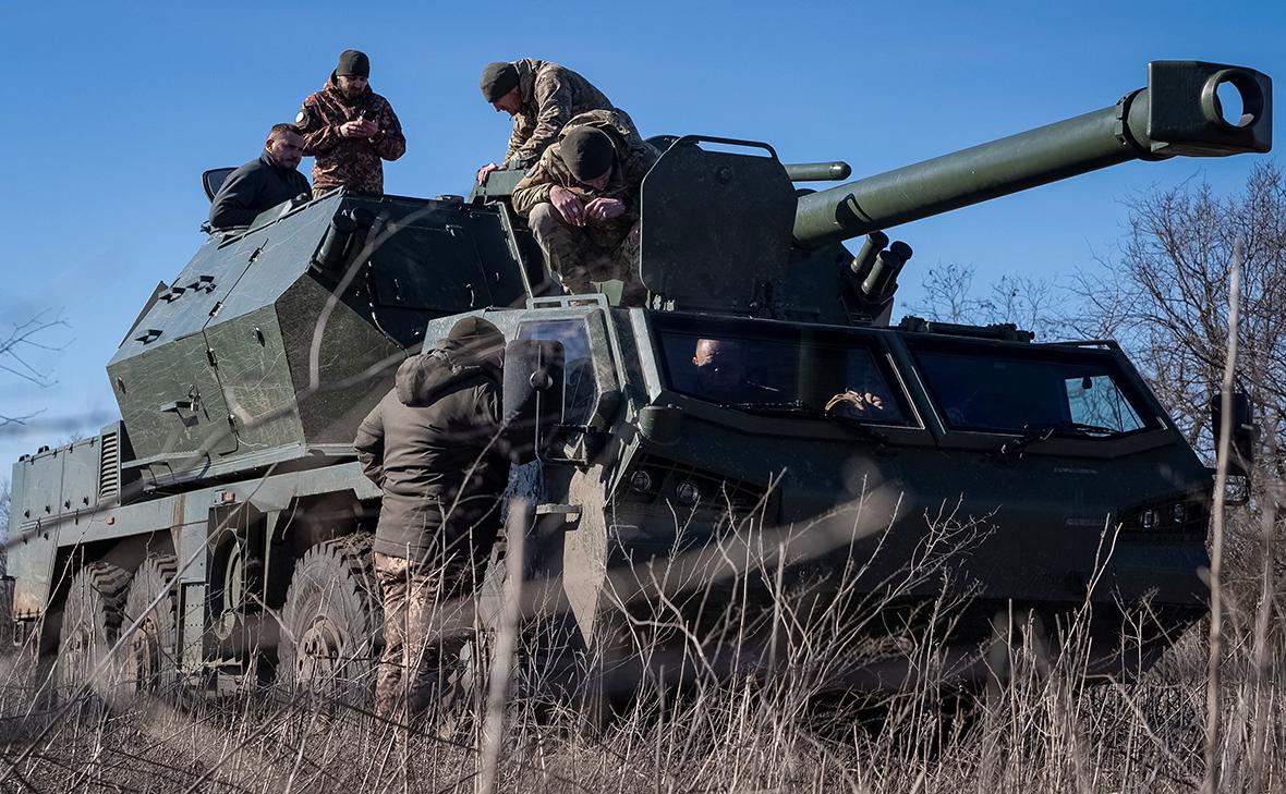 В Минобороны Украины увидели риск «трагедии» для ВСУ