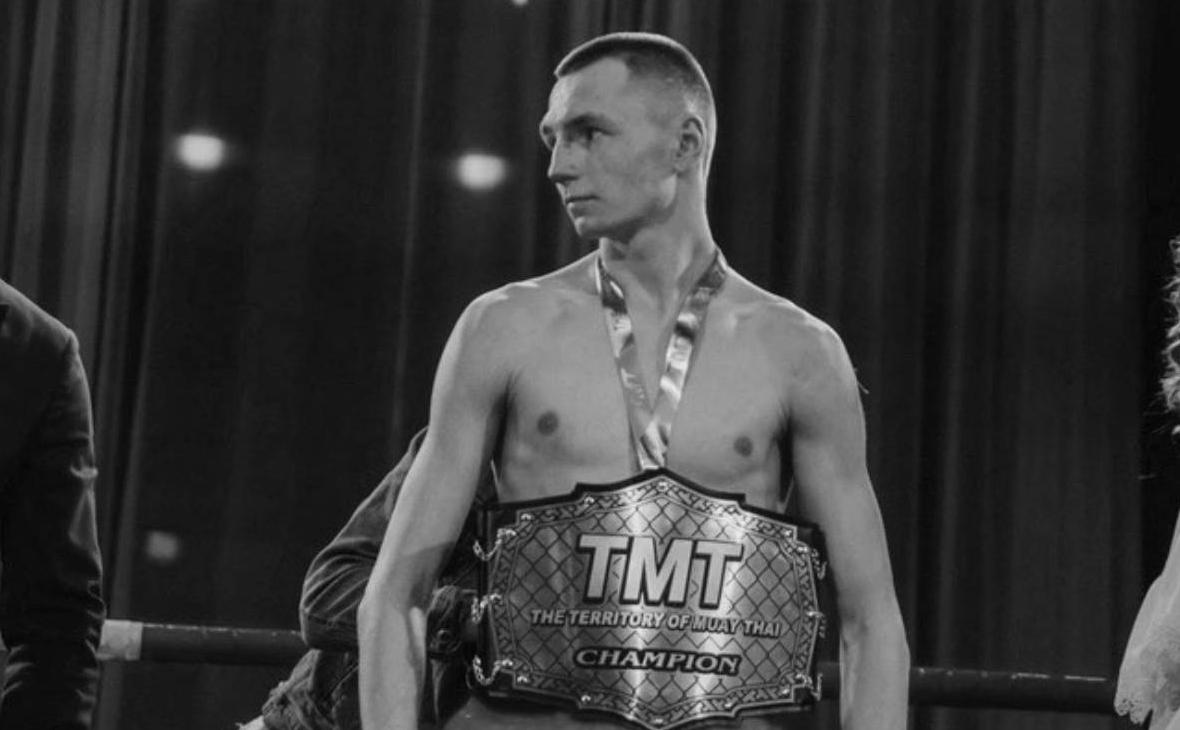 Чемпион мира по тайскому боксу погиб в ДТП с КАМАЗом в Марий Эл