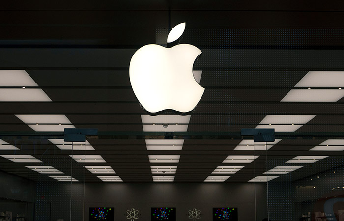 Еврокомиссия оштрафовала Apple более чем на 1,8 млрд евро