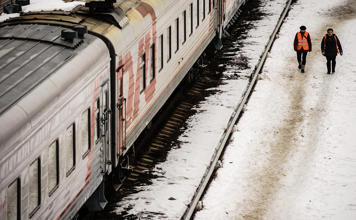 На перегоне в Тольятти остановили поезда из-за «постороннего предмета»