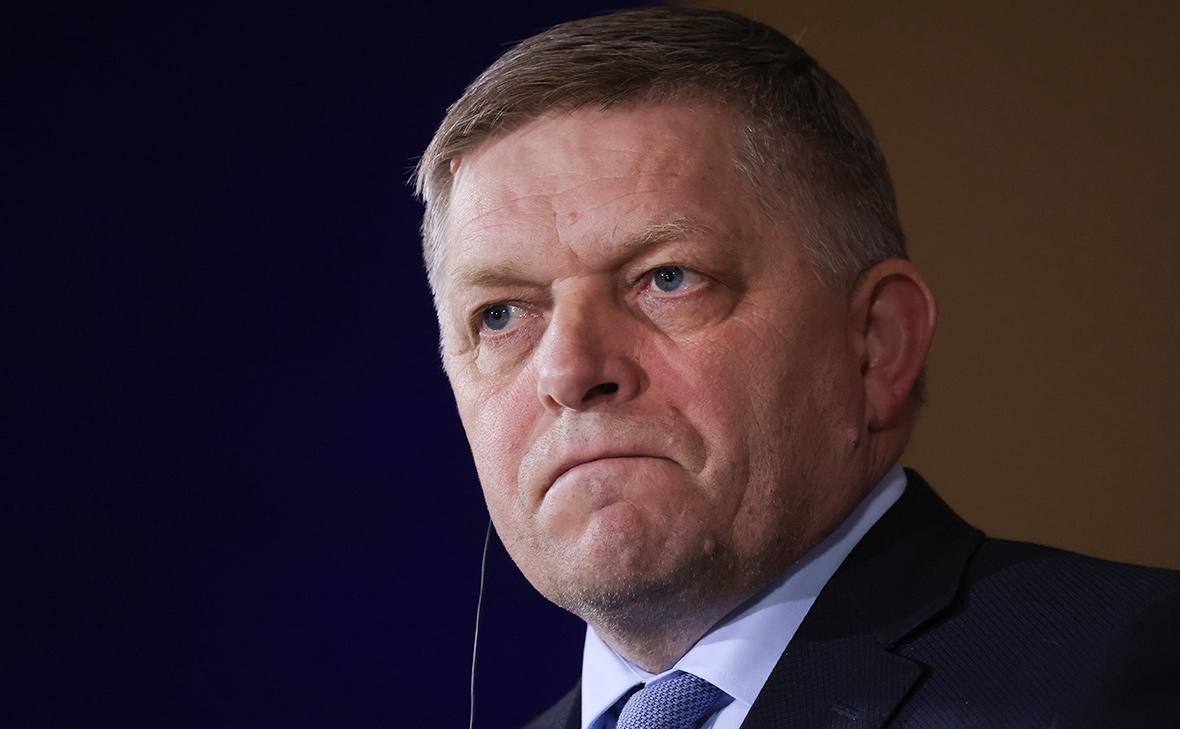 Премьер Словакии увидел угрозу отношениям с Чехией из-за Украины