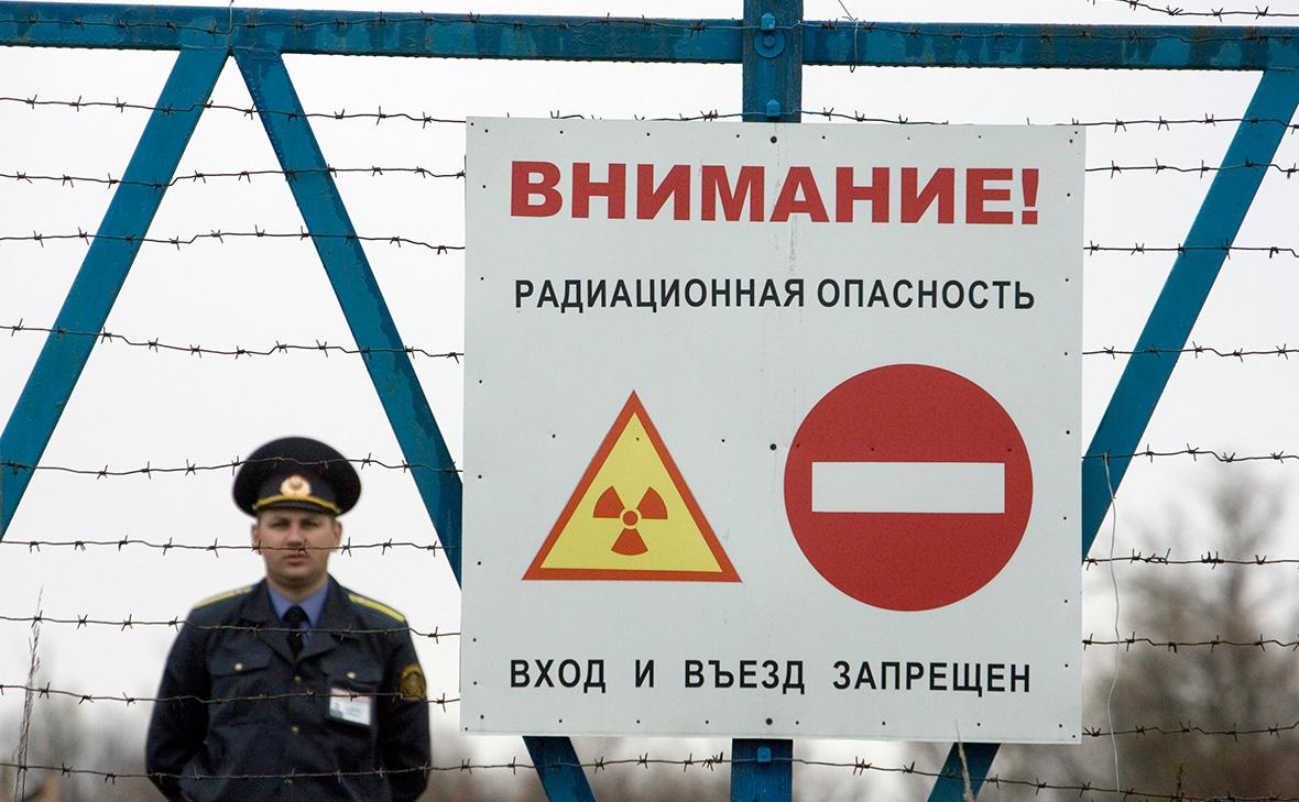 Украина возведет укрепления на землях Чернобыльского заповедника