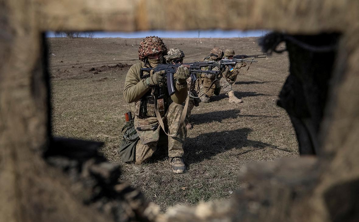 Кулеба призвал Запад присылать на Украину военные тренировочные миссии