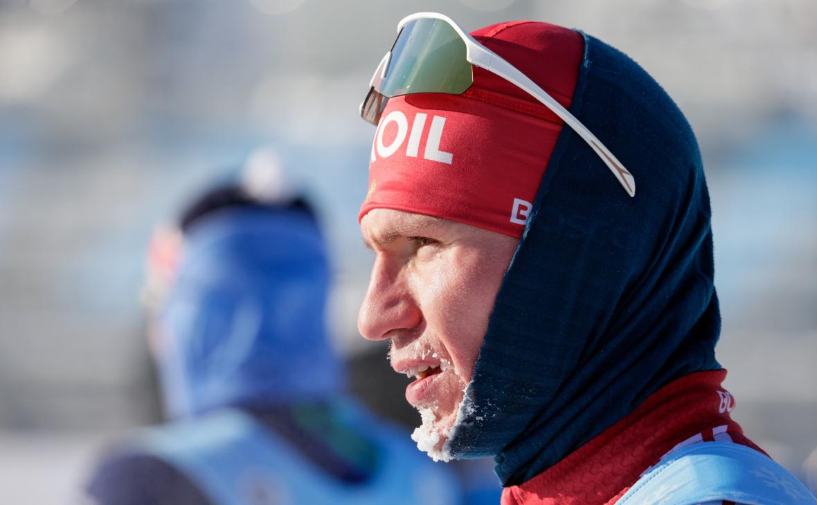Лыжник Большунов заболел перед чемпионатом России