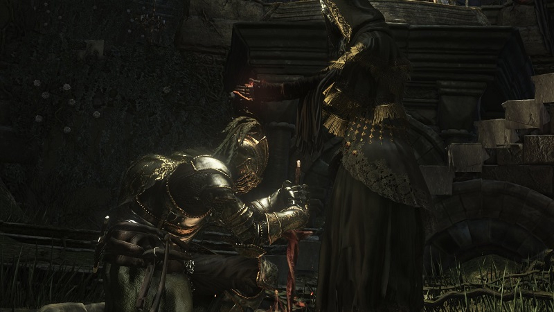«Они без шуток сделали Dark Souls 4»: геймплейный трейлер масштабного мода Dark Souls: Archthrones для Dark Souls 3 раскрыл дату выхода демоверсии