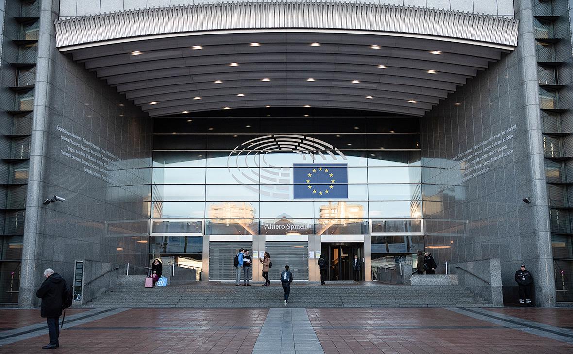 Европарламент принял закон о «криминализации» нарушения санкций