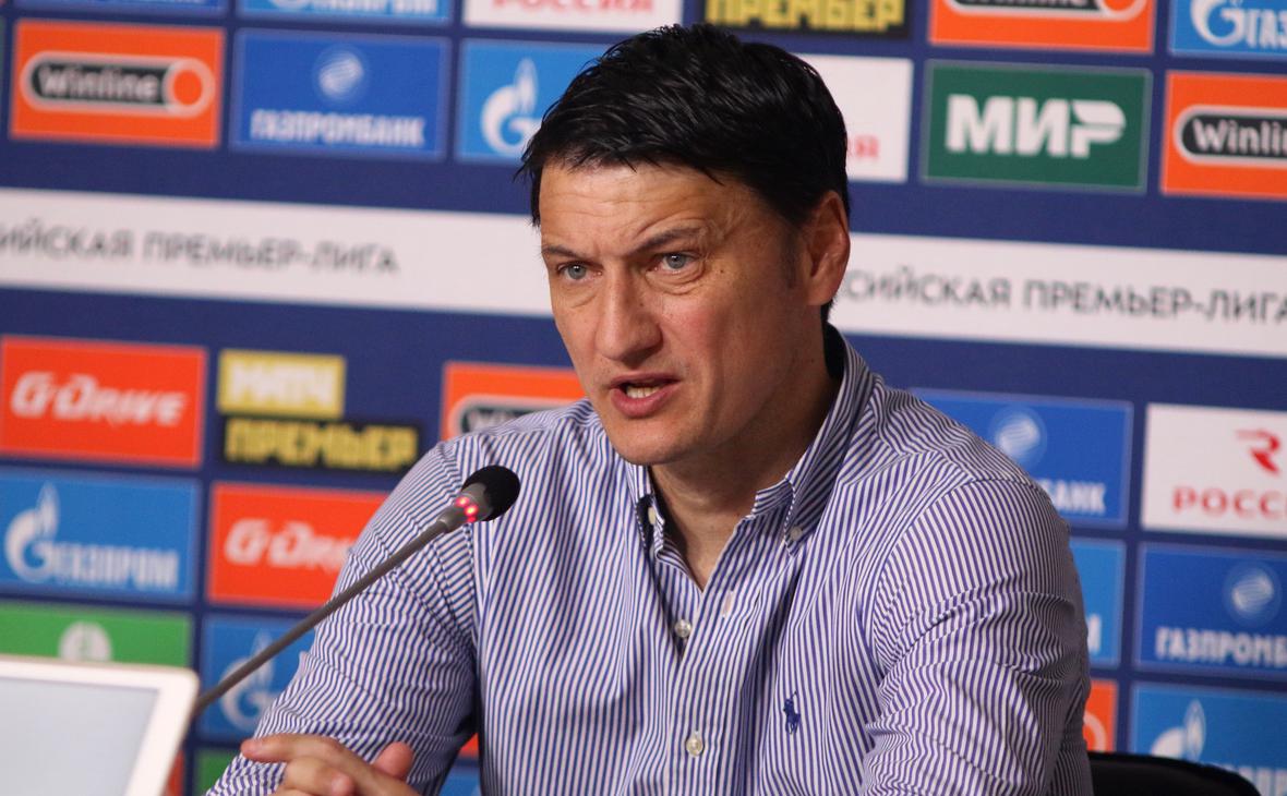 Тренер «Краснодара» ответил на вопрос об интересе со стороны «Спартака»