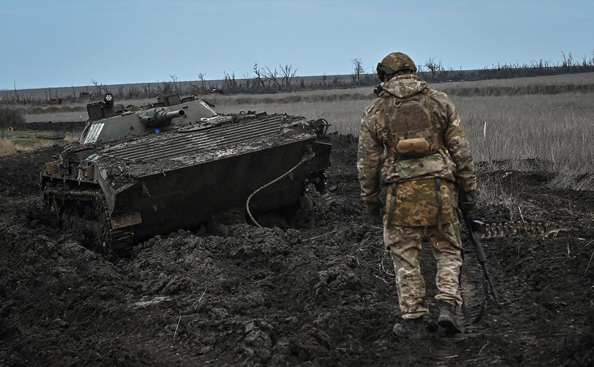 Киев заявил о необходимости заменить 330 тыс. уставших военнослужащих