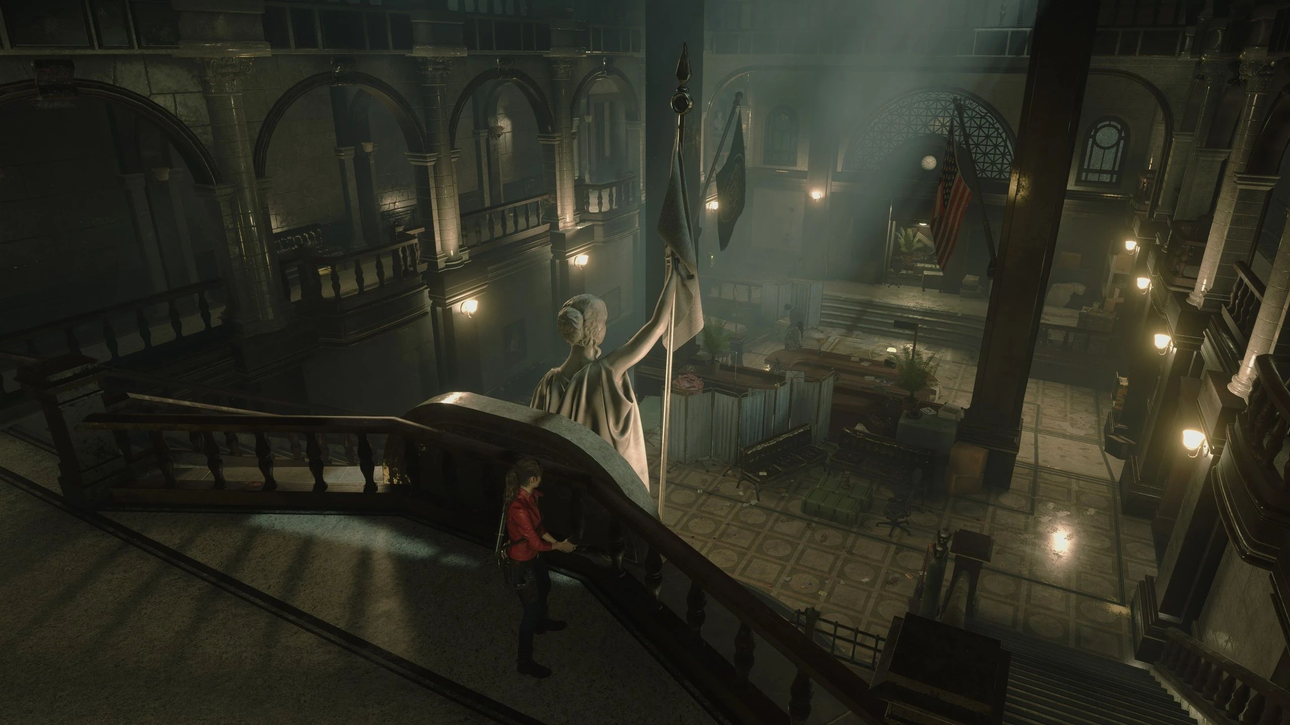 «Тысячи фанатов купили бы такой DLC»: вышел мод, позволяющий полностью пройти ремейк Resident Evil 2 с фиксированной камерой