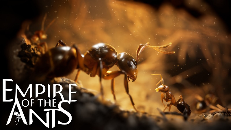 «Не думал, что придётся обновлять ПК ради симулятора муравья»: вышел геймплейный трейлер фотореалистичной стратегии Empire of the Ants на Unreal Engine 5