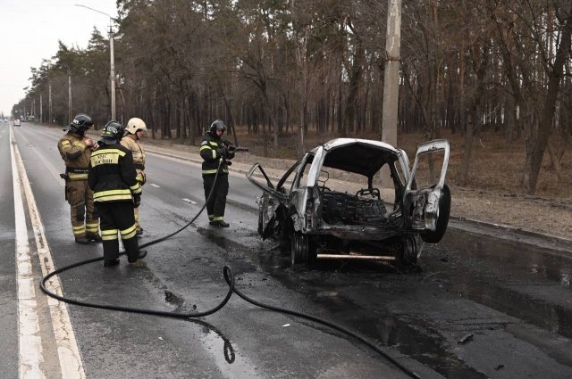 Baza: при обстреле ВСУ Белгорода погибли 2 человека