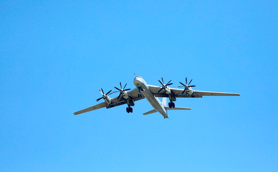 Пентагон зафиксировал полет двух Ту-95 рядом с зонами ПВО США и Канады