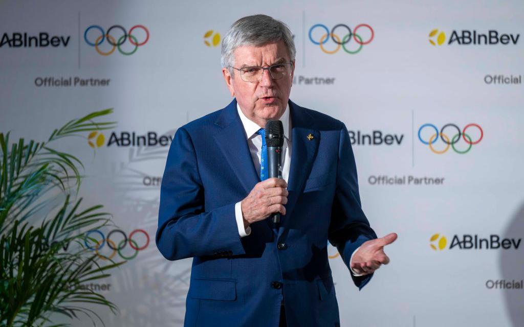 МОК не будет требовать осудить спецоперацию для допуска на Олимпиаду