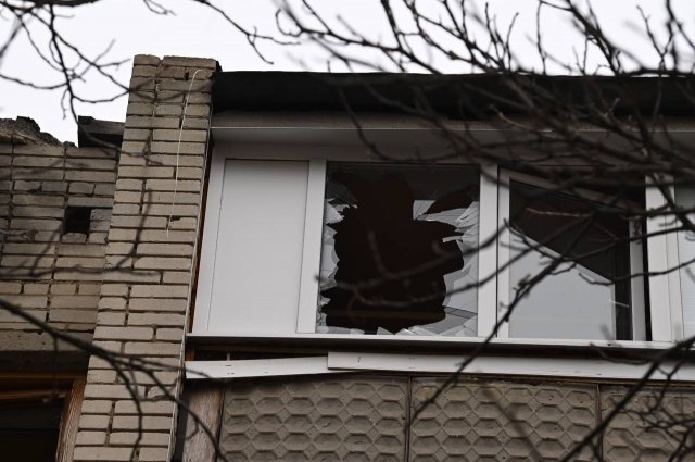 Четыре БПЛА сбросили взрывные устройства в поселке Белгородской области