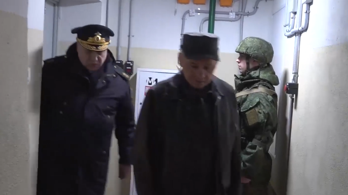 Шойгу поручил Черноморскому флоту тренировать отражение атак дронов