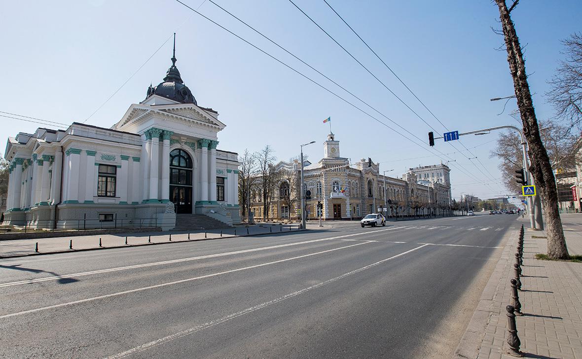 В Молдавии заявили о непричастности к удару по базе в Приднестровье