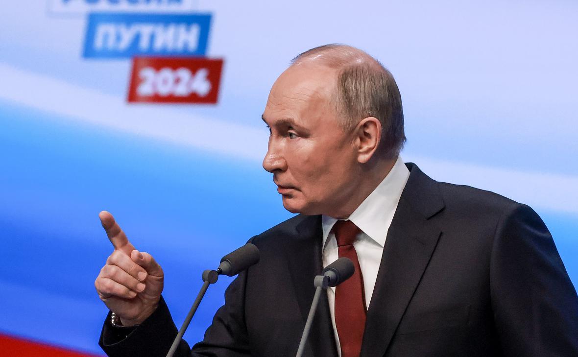 Путин заявил об указании из-за атакующих российские регионы диверсантах
