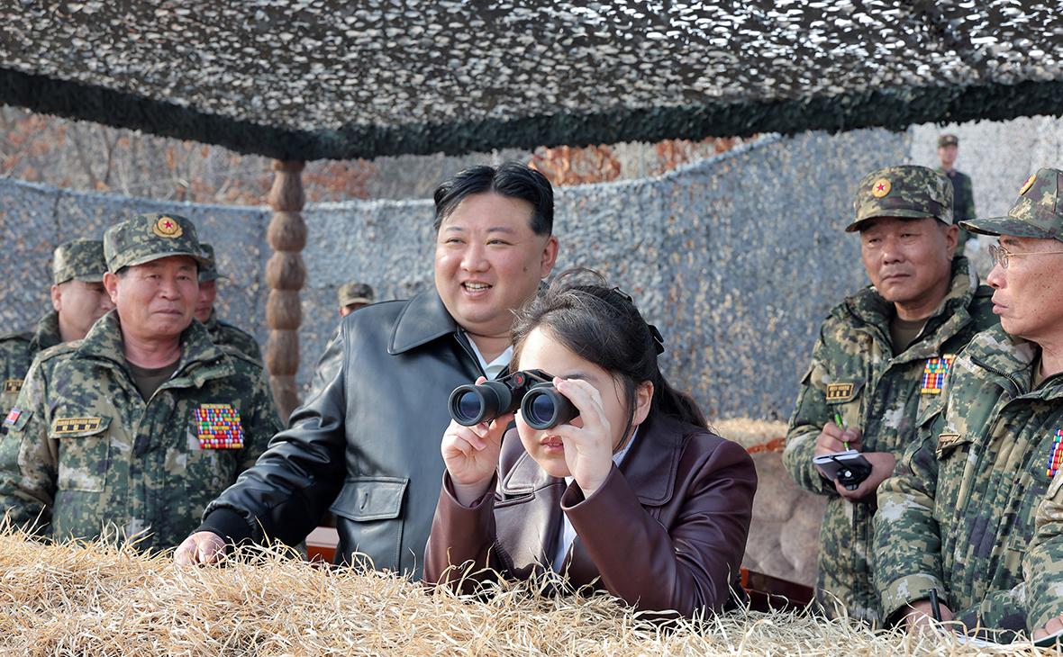 Почему дочери Ким Чен Ына стали пророчить пост следующего лидера КНДР