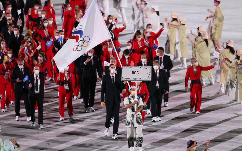 Россиянам запретили участвовать в церемонии открытия Олимпиады в Париже