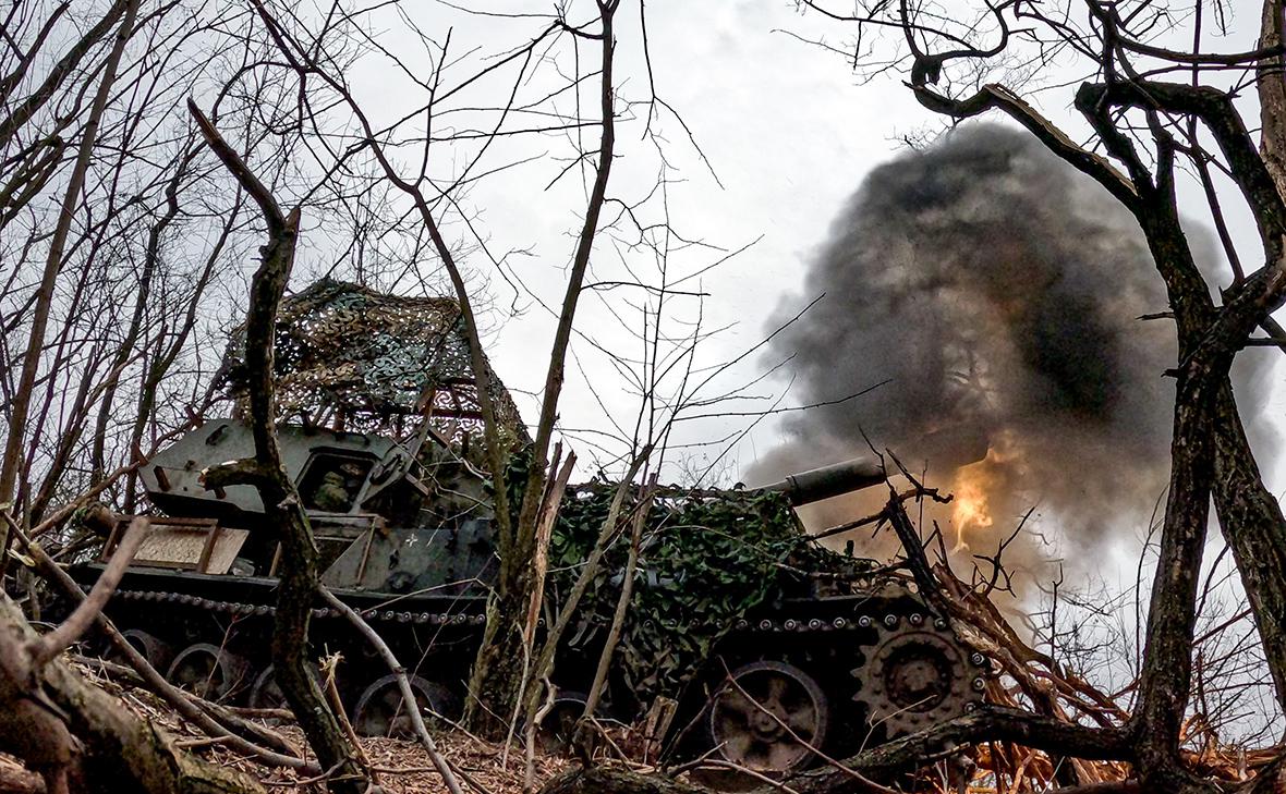 В ДНР заявили об огневом контроле путей снабжения ВСУ под Авдеевкой