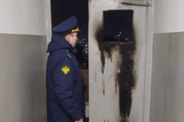 Подросток во Владивостоке получил ранение, взорвав гранату в подъезде