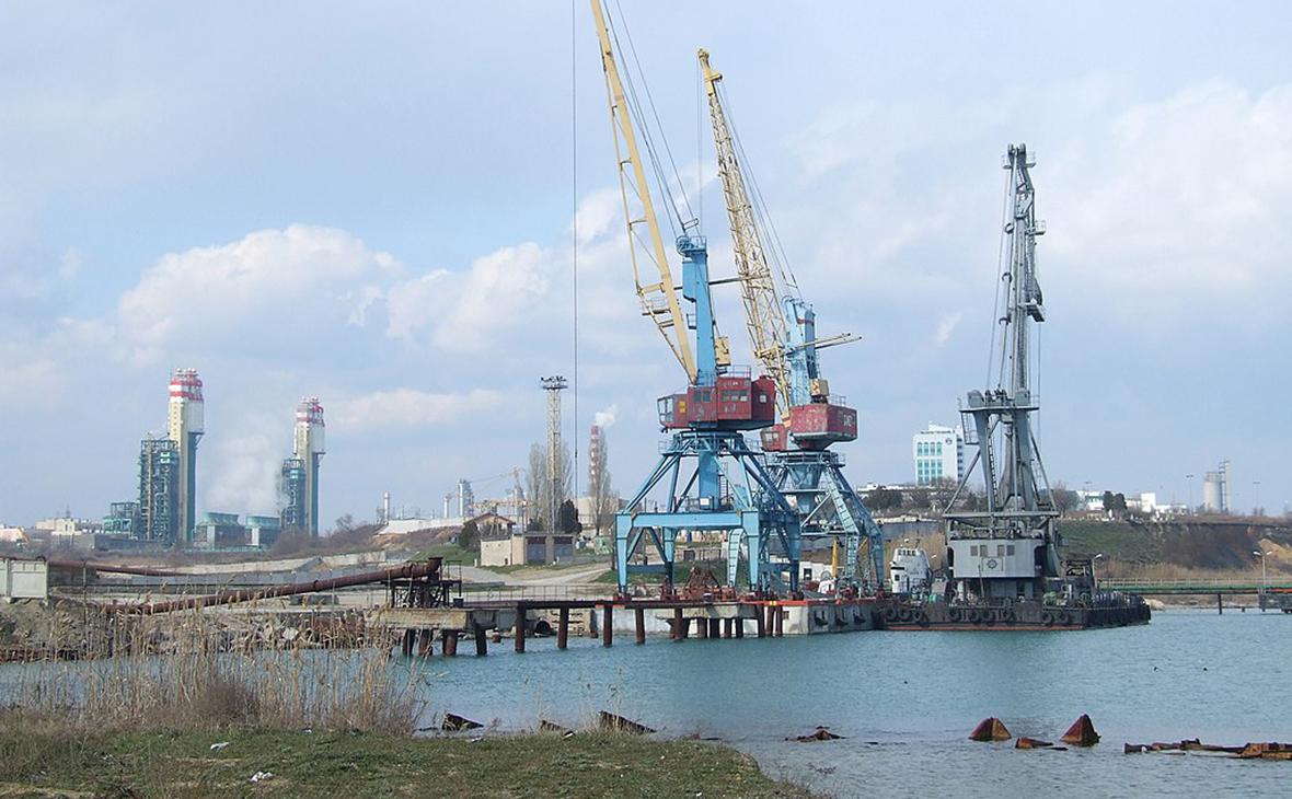 Рада выступила за переименование Южного под Одессой в Порт-Аненталь